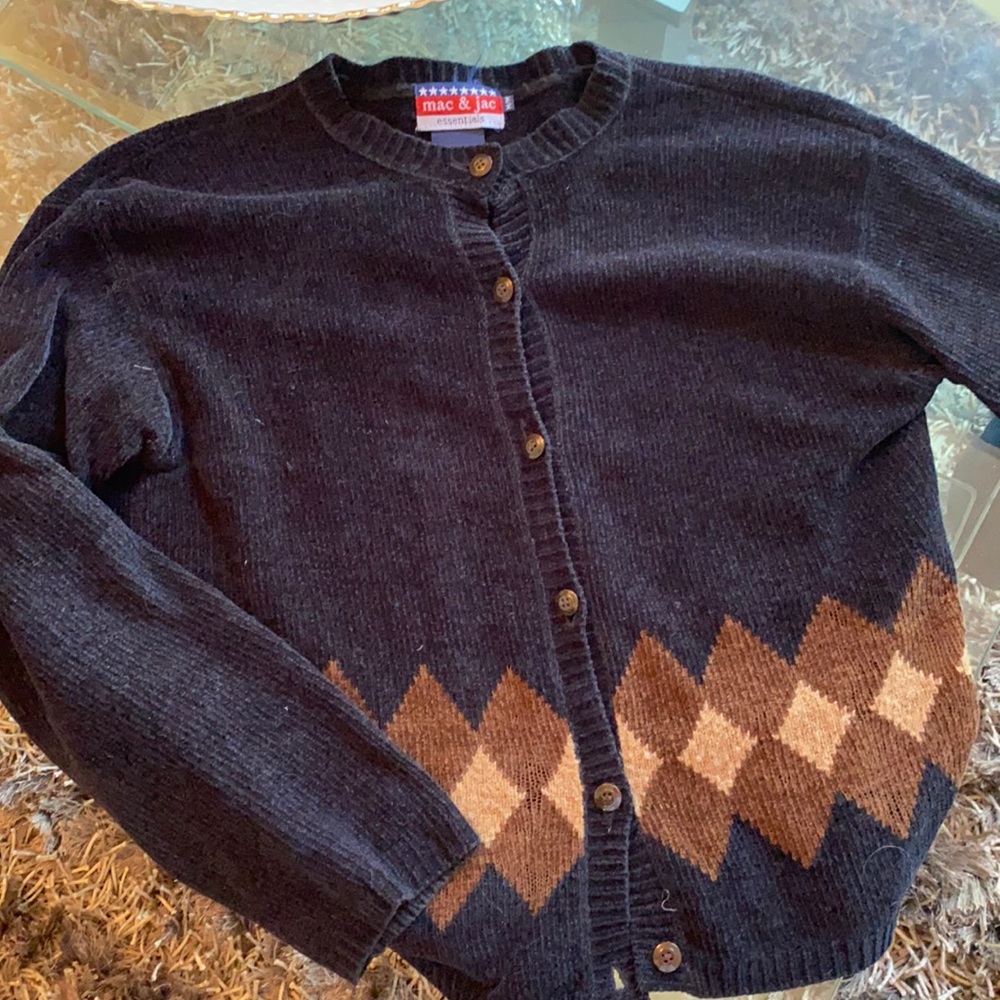 Cardigan Mac & jac
